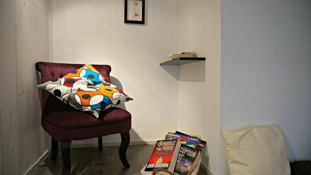 Little Suite - Nathan Lille Room photo
